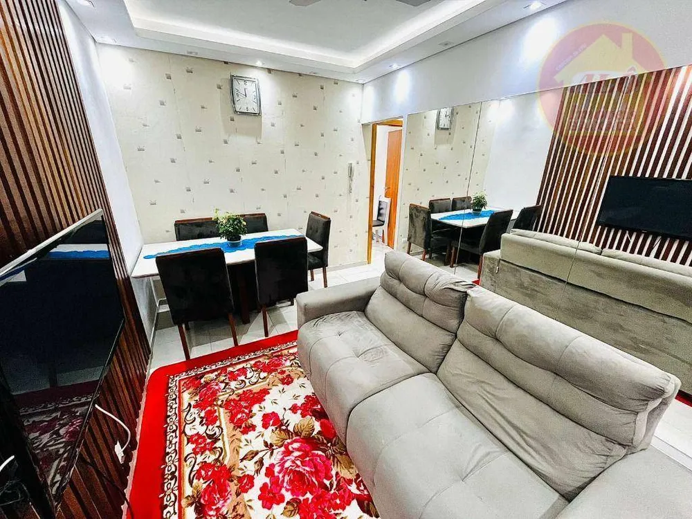 Apartamento, 2 quartos, 86 m² - Foto 1