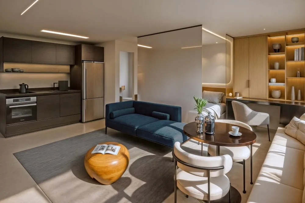Kitnet-Studio, 36 m² - Foto 4