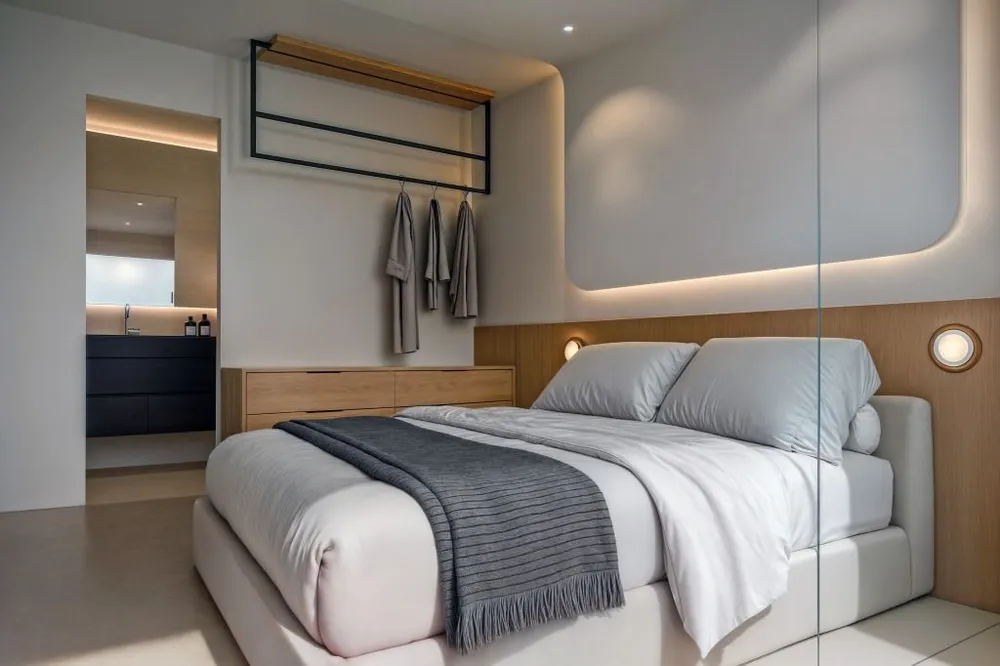 Kitnet-Studio, 36 m² - Foto 7