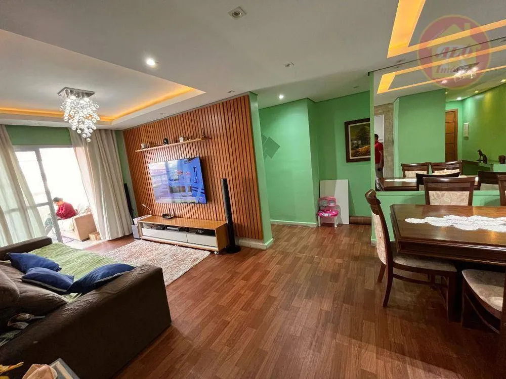 Apartamento, 4 quartos, 162 m² - Foto 1