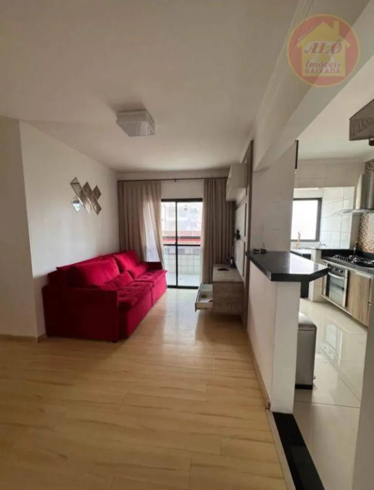 Apartamento, 2 quartos, 75 m² - Foto 2