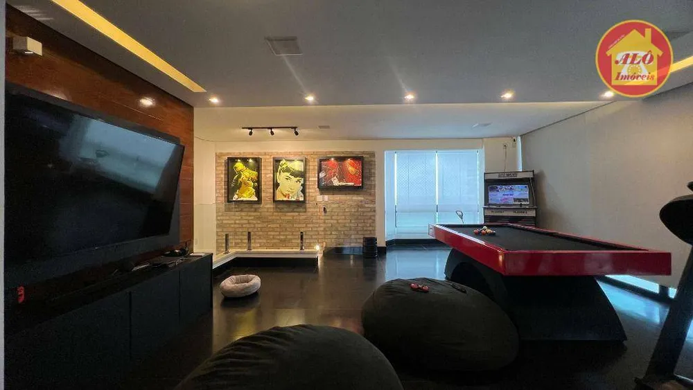 Cobertura, 3 quartos, 257 m² - Foto 3