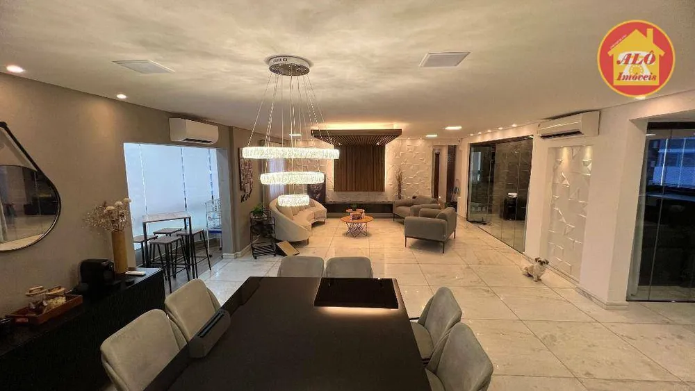 Cobertura, 3 quartos, 257 m² - Foto 9