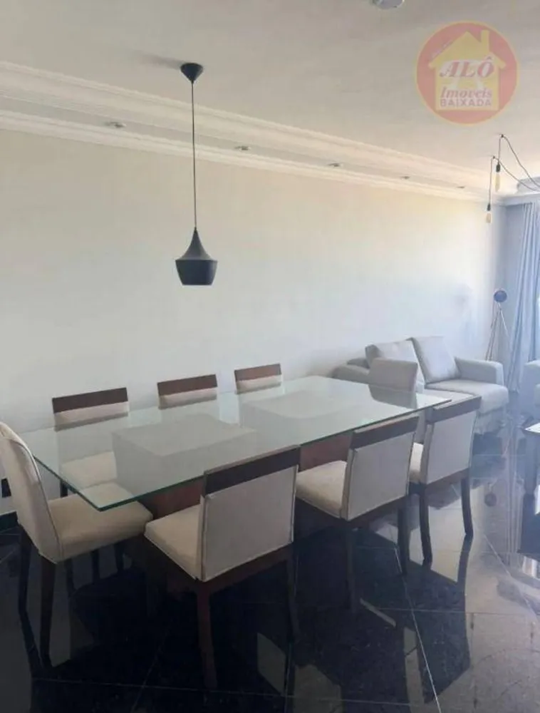 Apartamento, 3 quartos, 144 m² - Foto 7