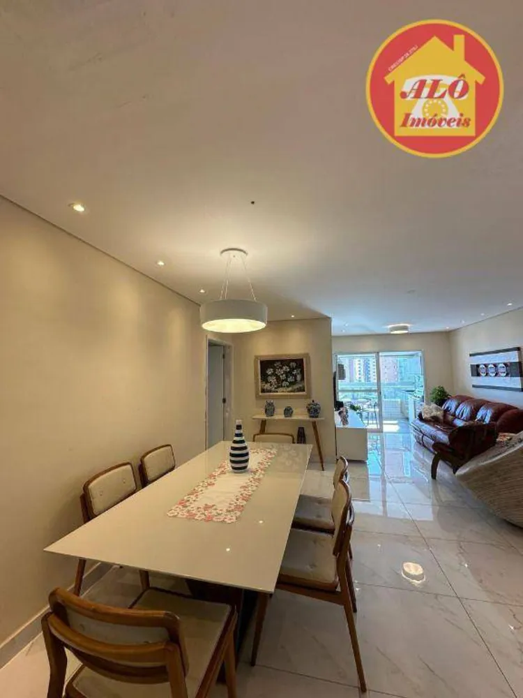 Apartamento, 3 quartos, 140 m² - Foto 1