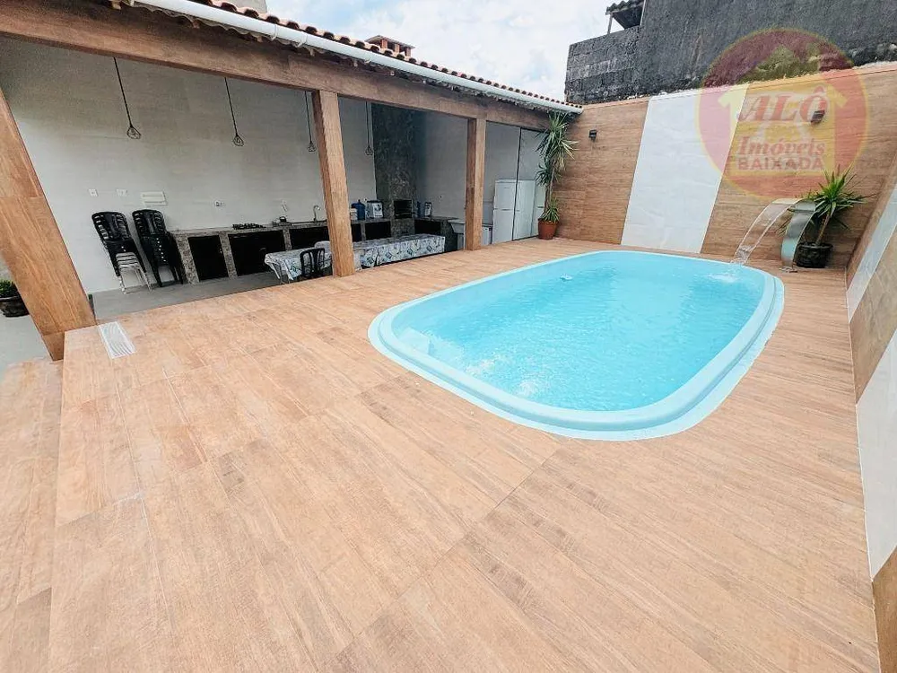 Casa, 3 quartos, 120 m² - Foto 9