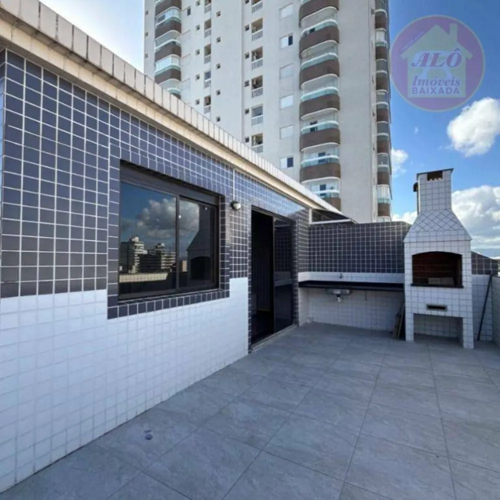 Cobertura, 3 quartos, 156 m² - Foto 1