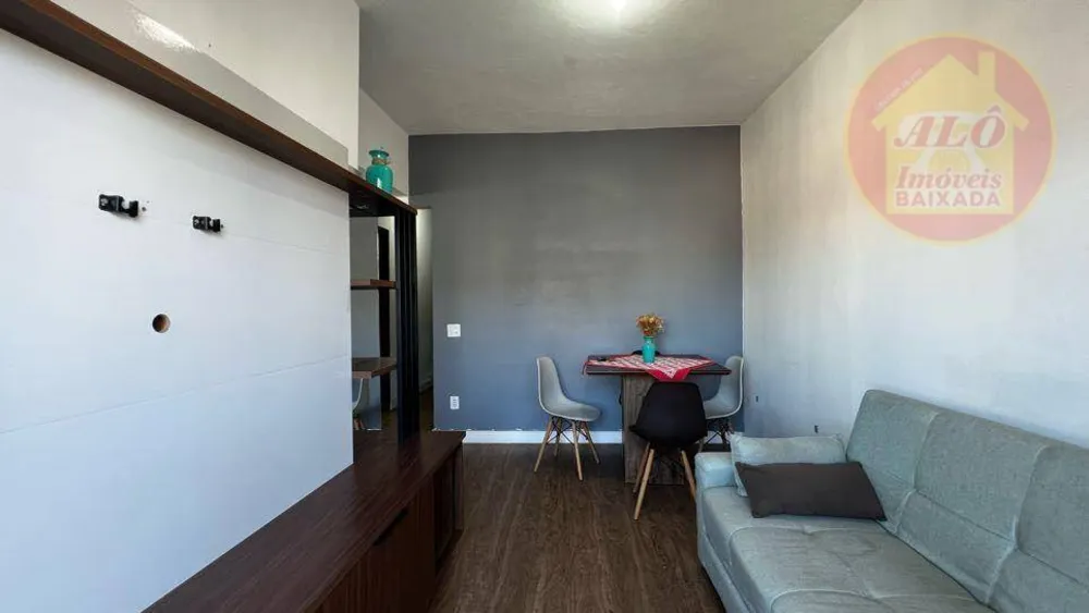 Apartamento, 1 quarto, 45 m² - Foto 4