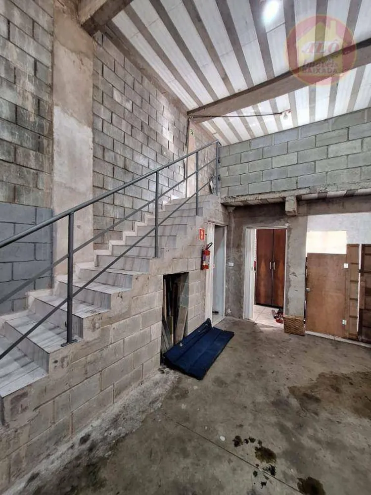 Depósito-Galpão, 465 m² - Foto 1