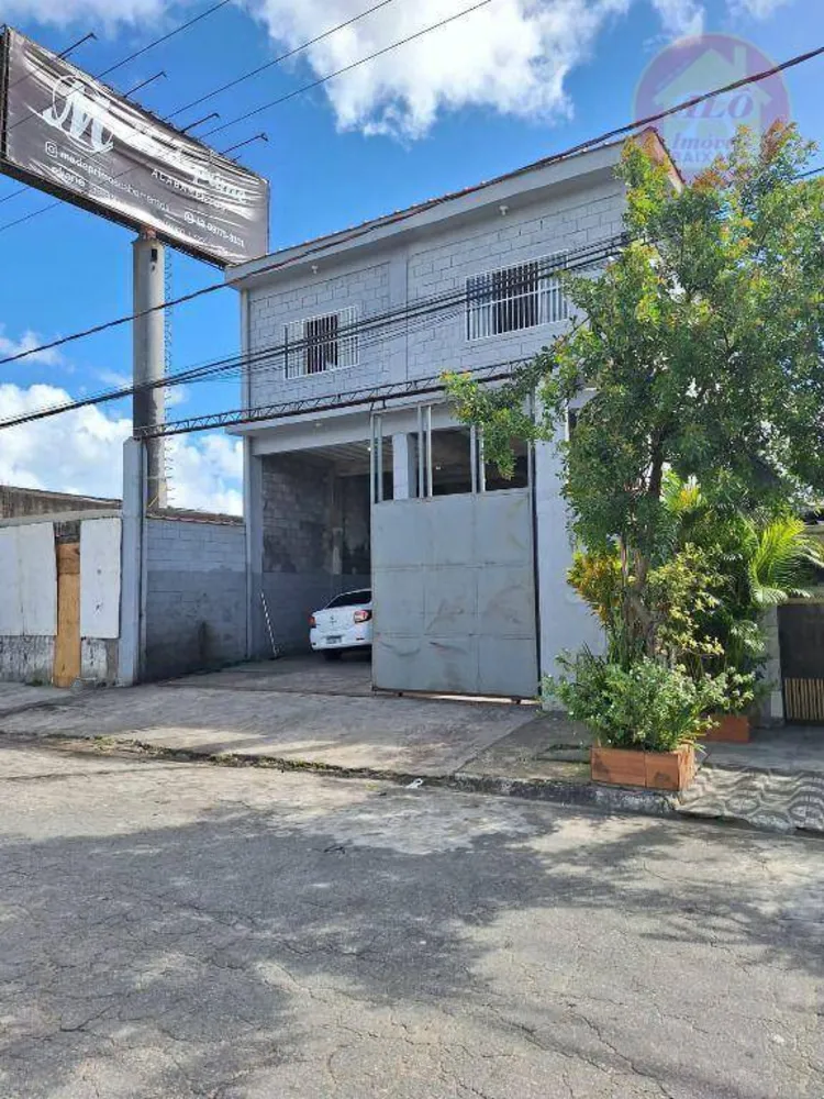 Depósito-Galpão, 465 m² - Foto 13