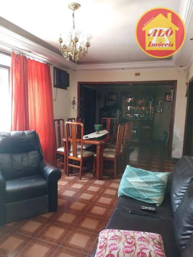 Sobrado, 4 quartos, 184 m² - Foto 6
