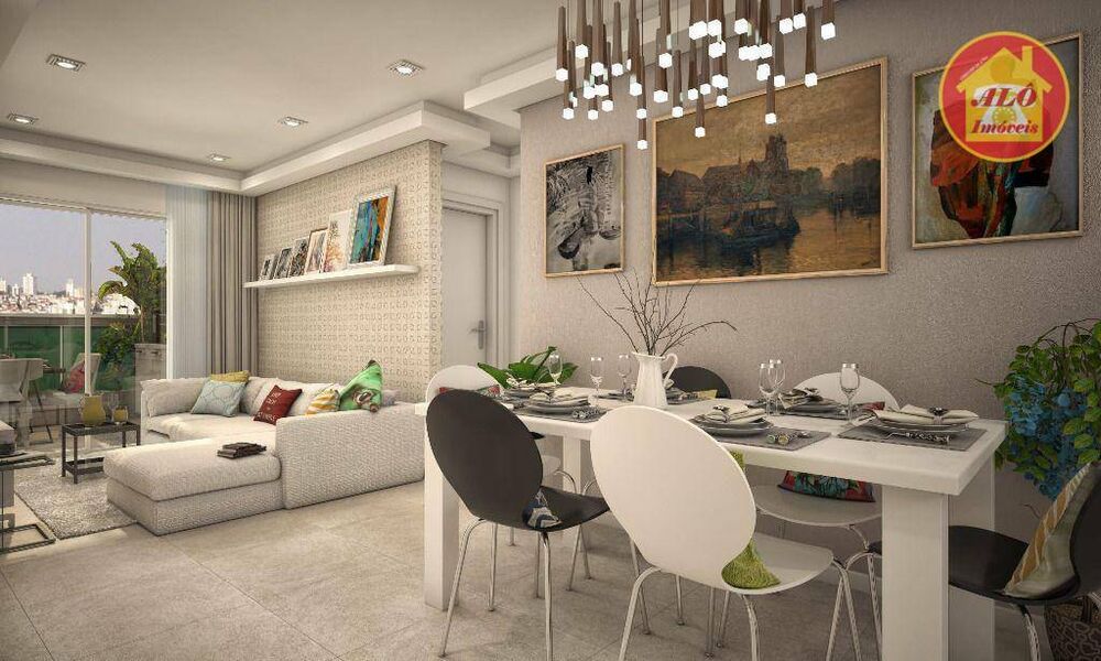 Apartamento, 2 quartos, 55 m² - Foto 3