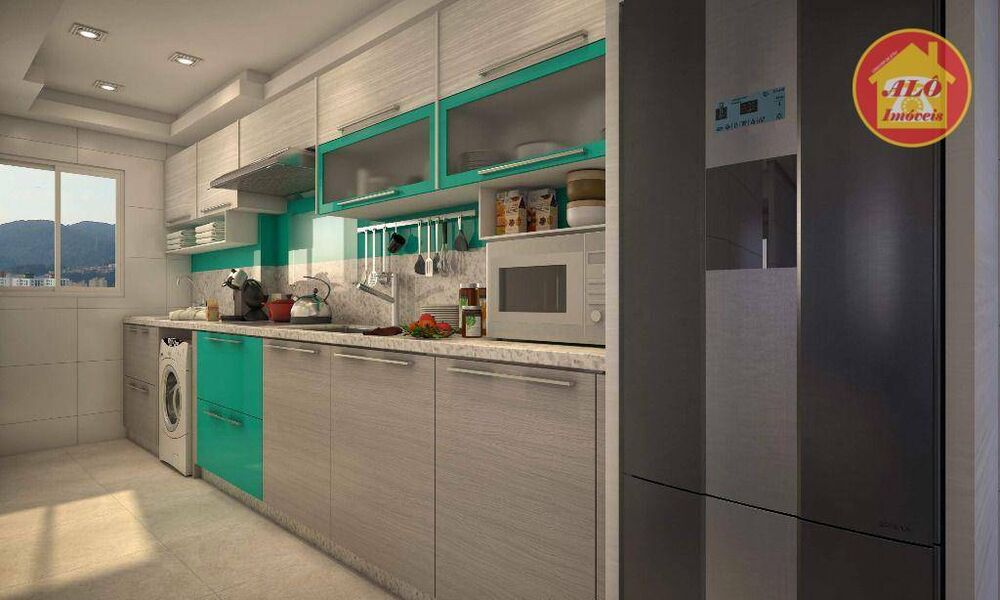 Apartamento, 2 quartos, 55 m² - Foto 2
