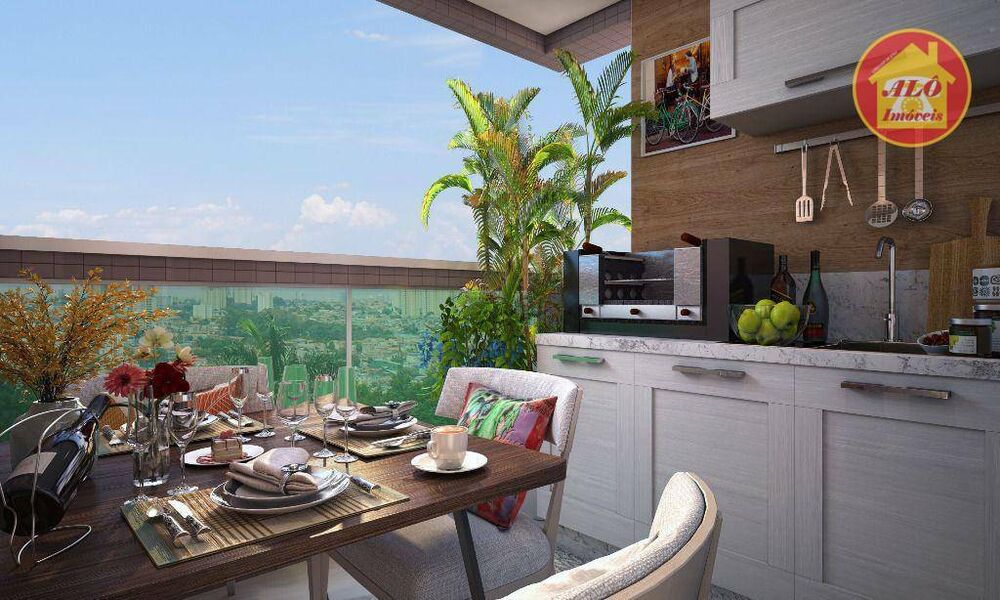 Apartamento, 2 quartos, 55 m² - Foto 4