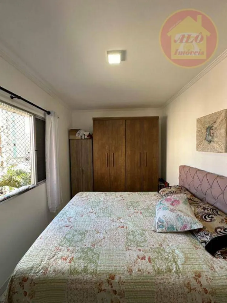 Apartamento, 3 quartos, 102 m² - Foto 9