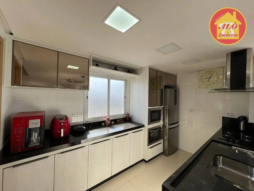 Cobertura, 3 quartos, 143 m² - Foto 3