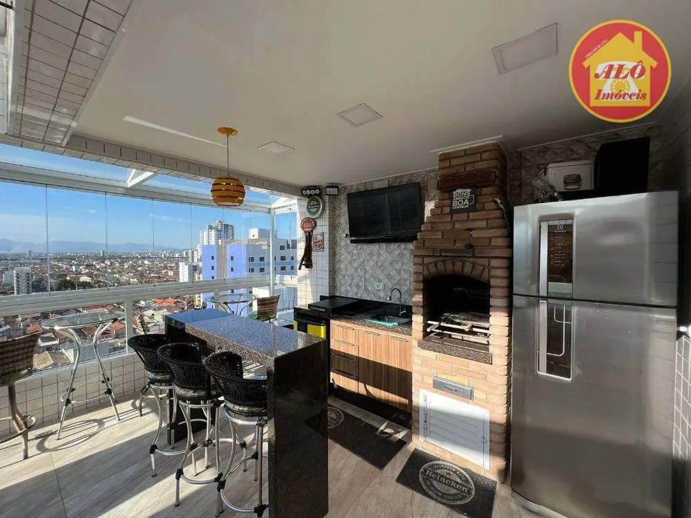 Cobertura, 3 quartos, 143 m² - Foto 9