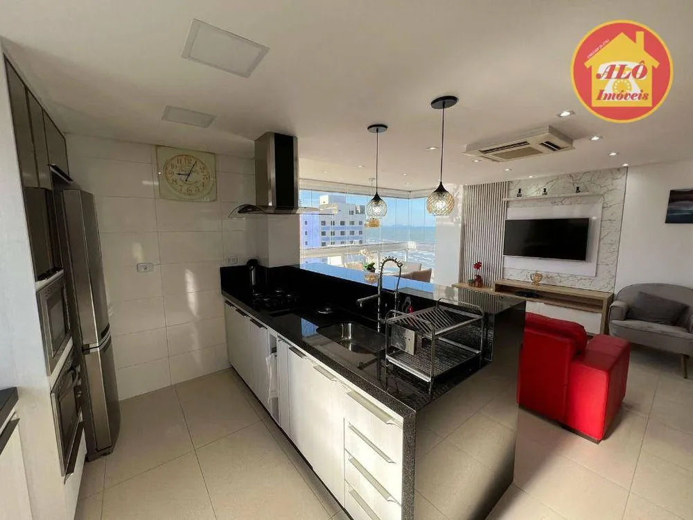 Cobertura, 3 quartos, 143 m² - Foto 14