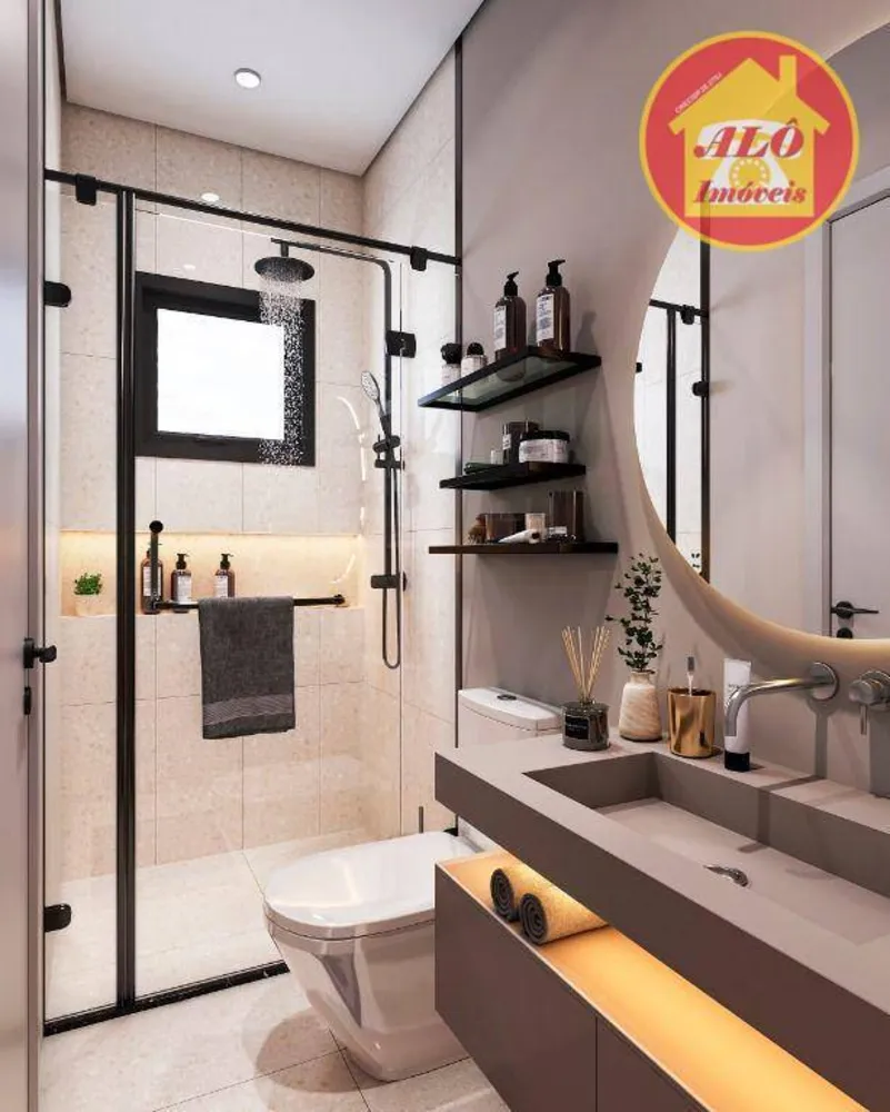 Apartamento, 2 quartos, 74 m² - Foto 6