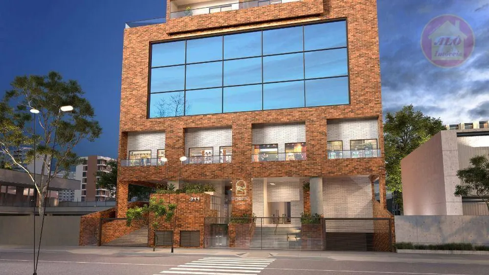 Kitnet-Studio, 37 m² - Foto 3