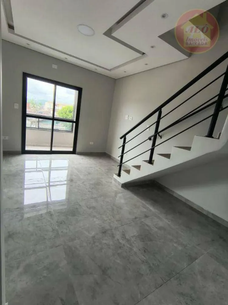 Sobrado, 3 quartos, 90 m² - Foto 2