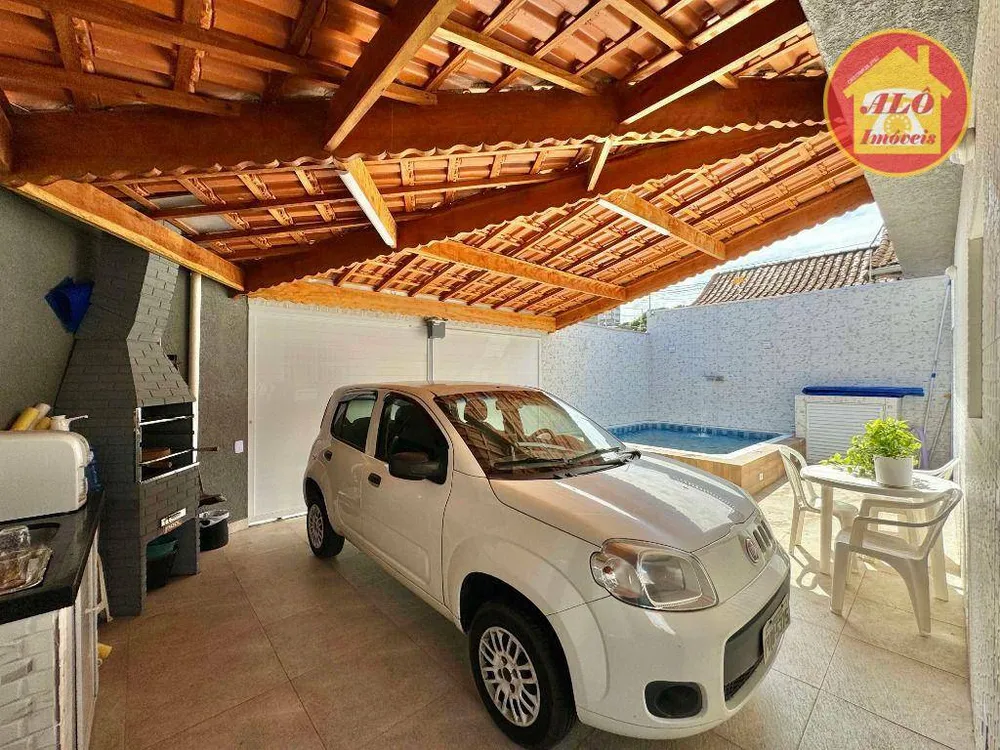 Casa, 3 quartos, 107 m² - Foto 4