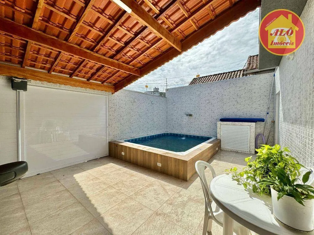 Casa, 3 quartos, 107 m² - Foto 2