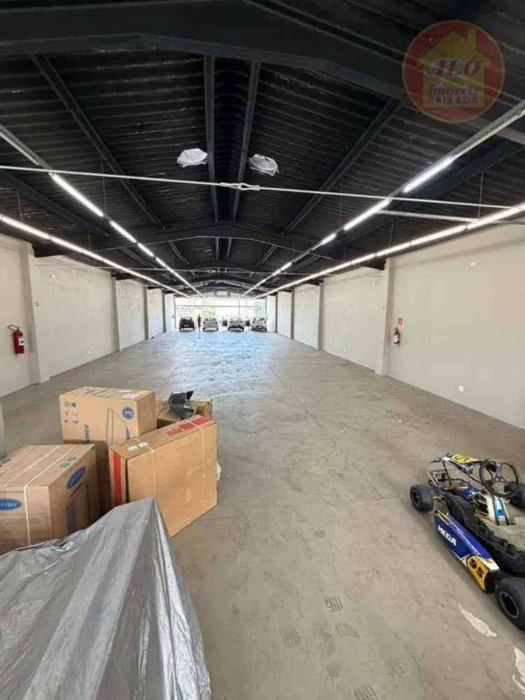Depósito-Galpão, 950 m² - Foto 1