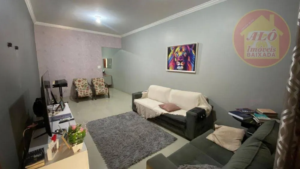 Sobrado, 3 quartos, 128 m² - Foto 3