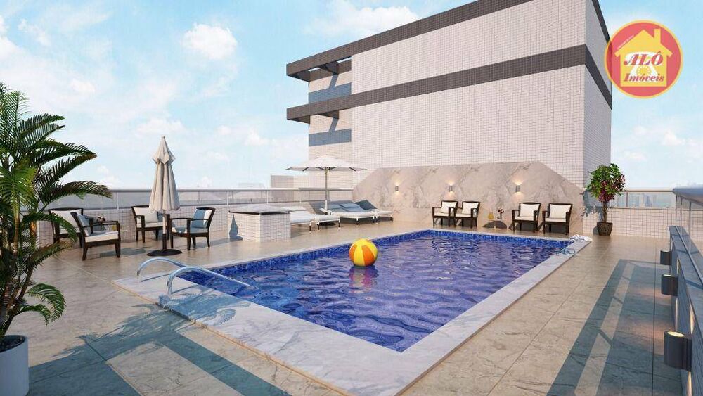 Apartamento à venda com 2 quartos, 84m² - Foto 5