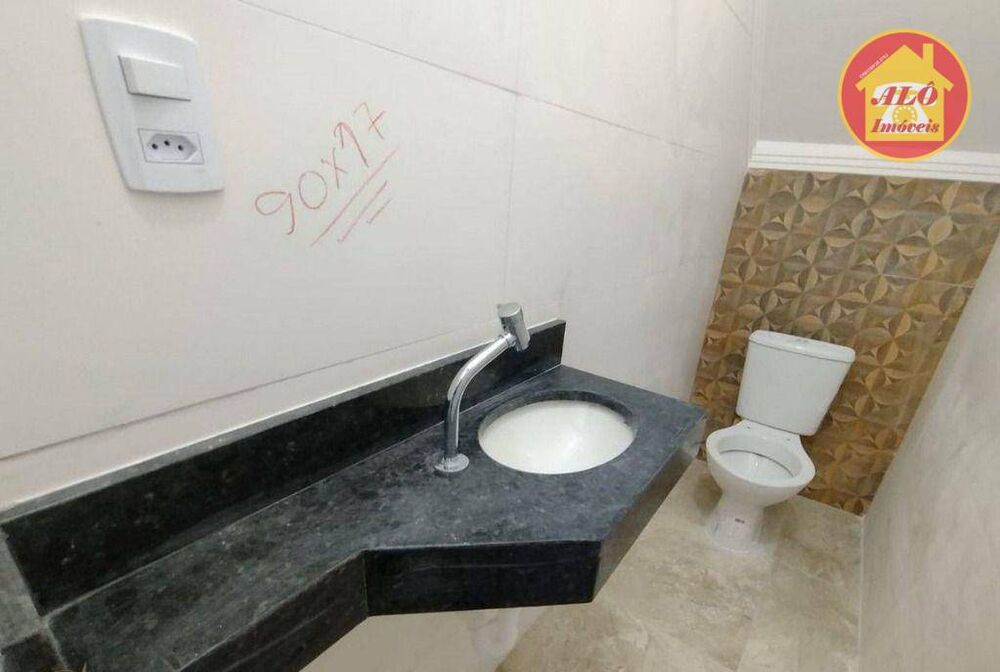 Sobrado, 2 quartos, 54 m² - Foto 4