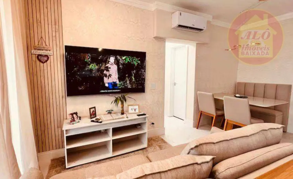 Apartamento, 2 quartos, 63 m² - Foto 2