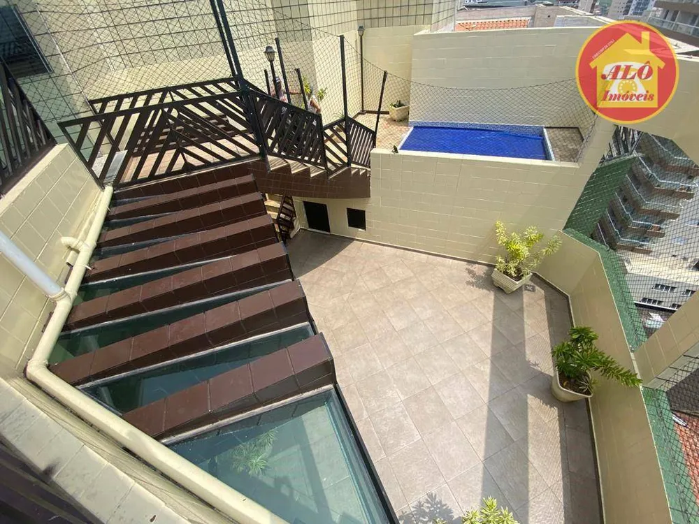 Cobertura, 5 quartos, 205 m² - Foto 2