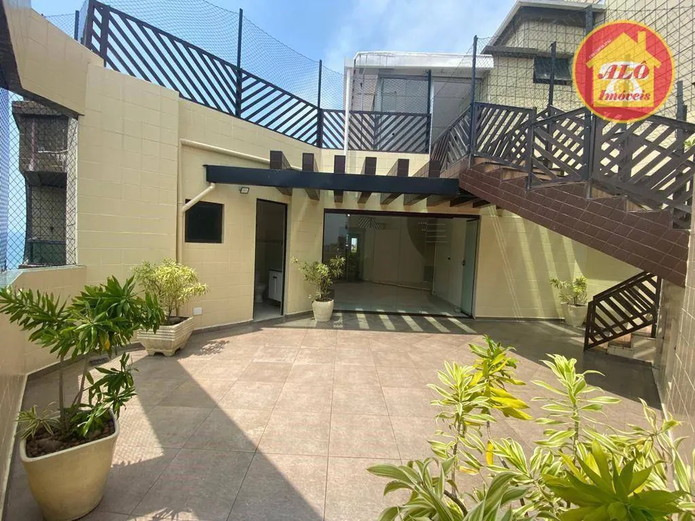 Cobertura, 5 quartos, 205 m² - Foto 1