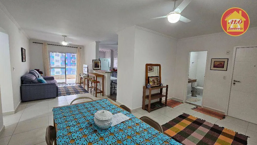 Apartamento, 3 quartos, 122 m² - Foto 3