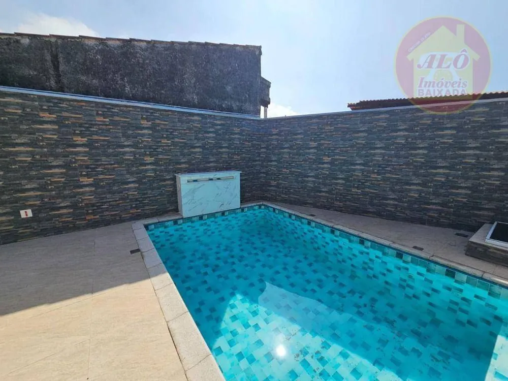 Casa, 3 quartos, 120 m² - Foto 4