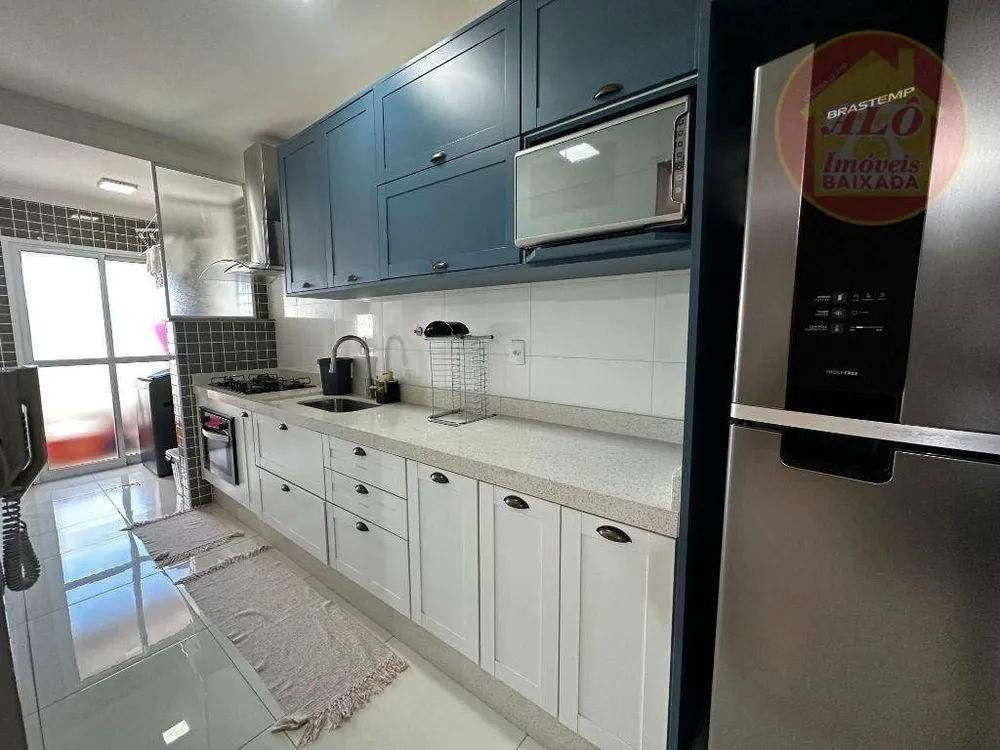 Apartamento, 2 quartos, 78 m² - Foto 2