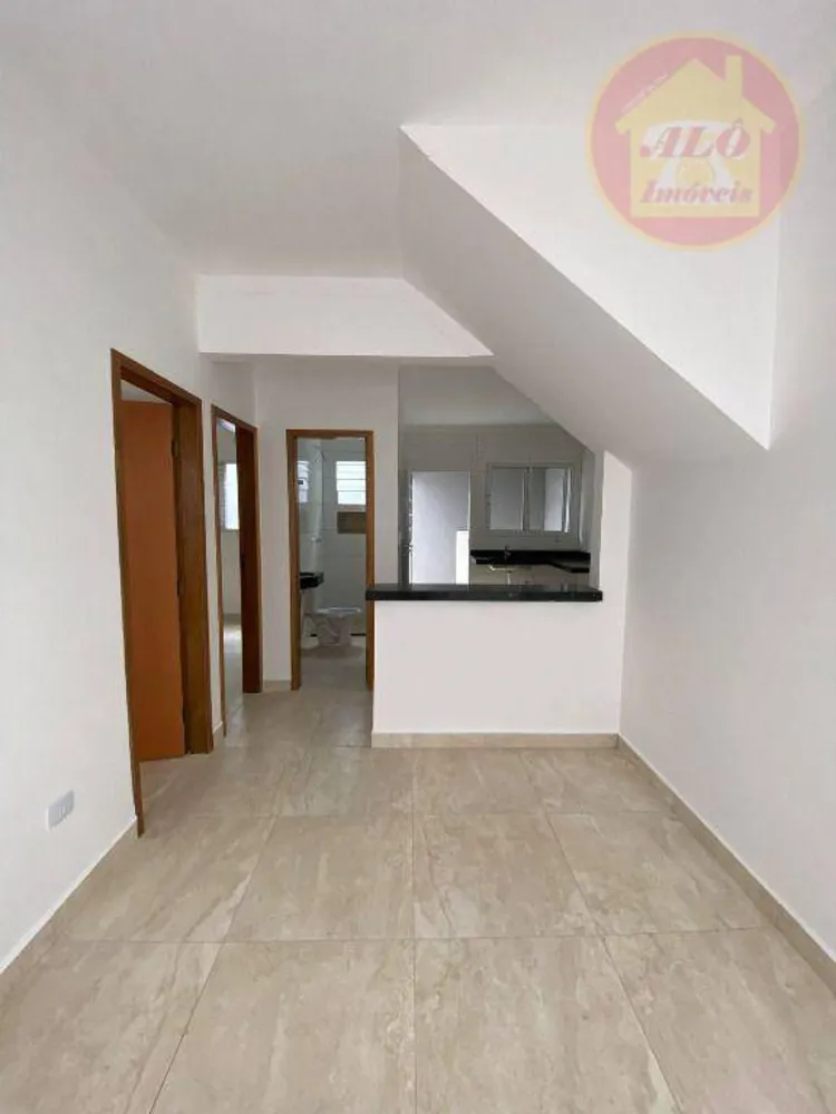 Casa de Condomínio, 2 quartos - Foto 2