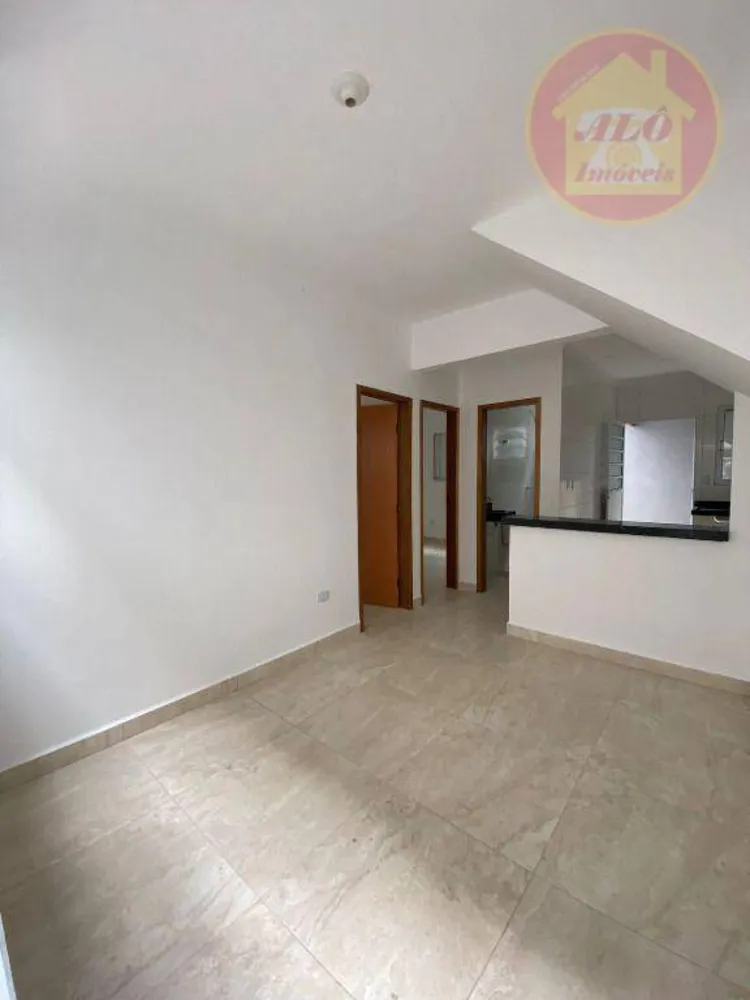 Casa de Condomínio, 2 quartos - Foto 5