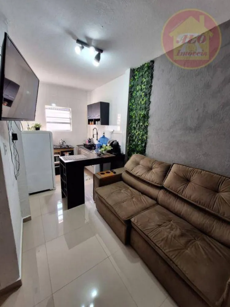 Kitnet-Studio, 43 m² - Foto 1