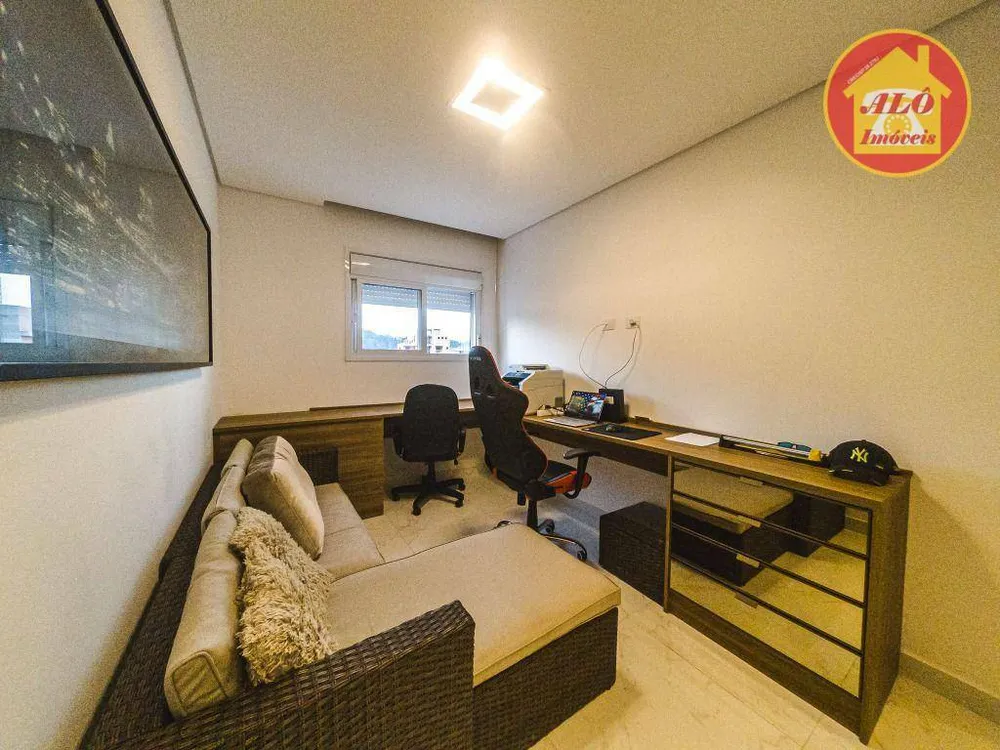 Apartamento, 4 quartos, 147 m² - Foto 3