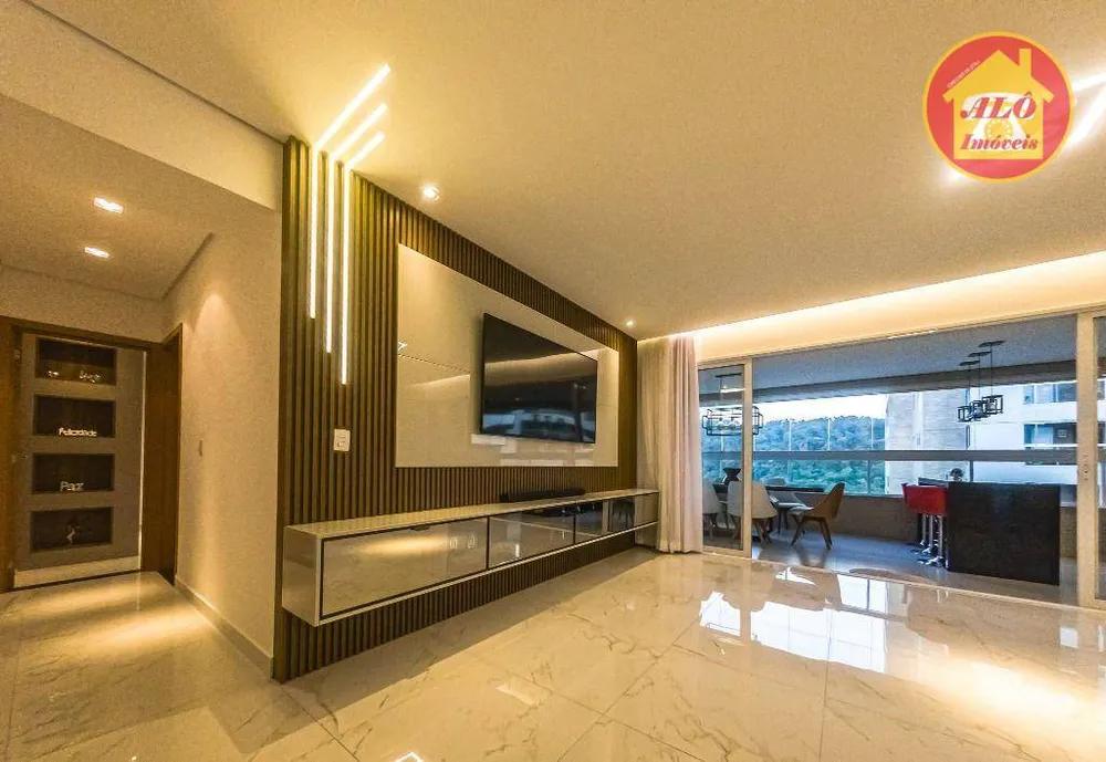 Apartamento, 4 quartos, 147 m² - Foto 4