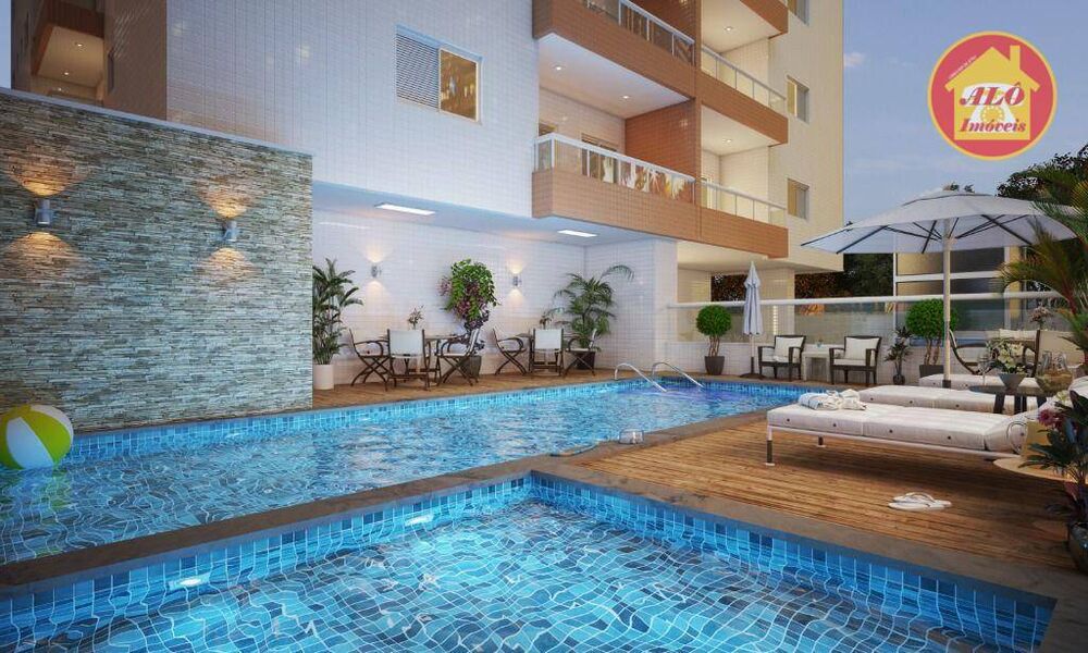 Apartamento, 2 quartos, 57 m² - Foto 2