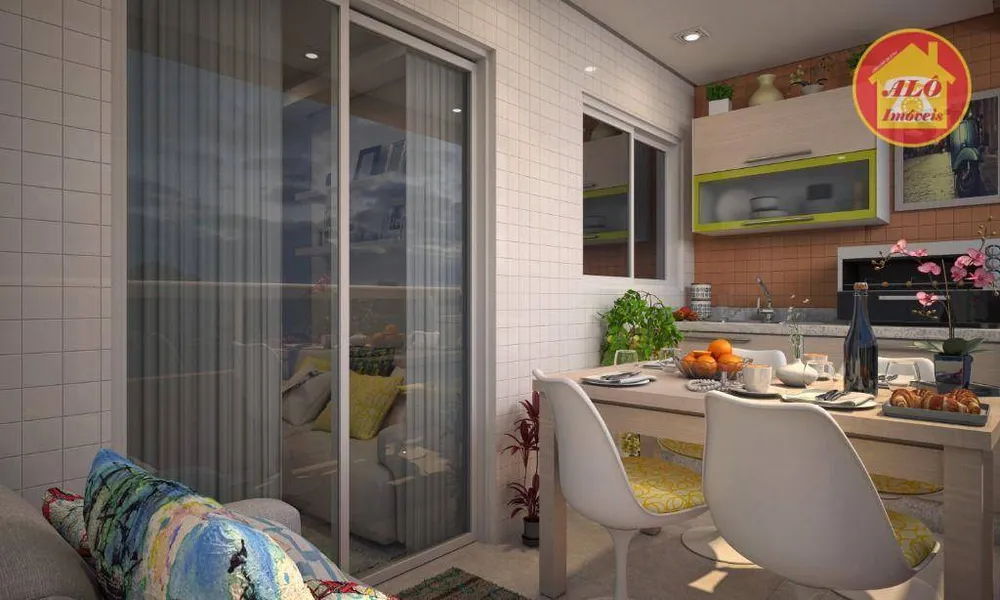 Apartamento, 2 quartos, 57 m² - Foto 8