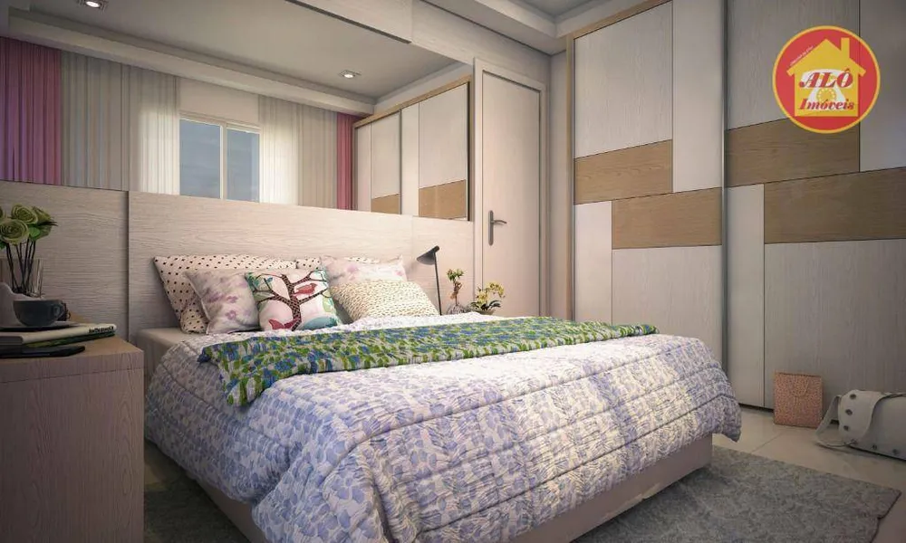Apartamento, 2 quartos, 57 m² - Foto 6
