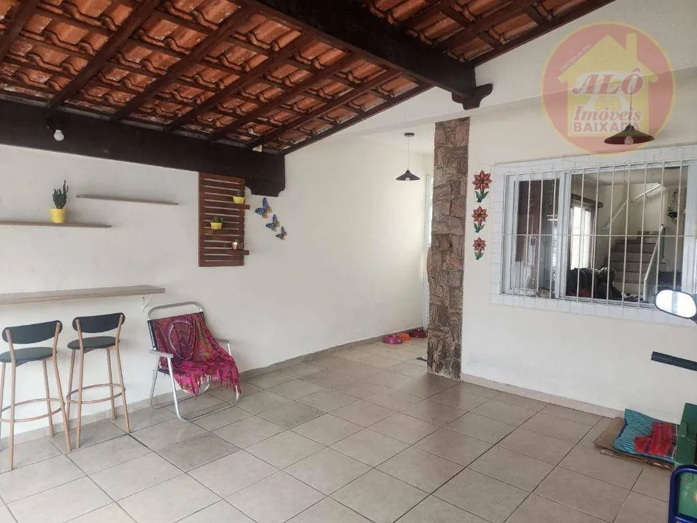 Sobrado, 3 quartos, 99 m² - Foto 1