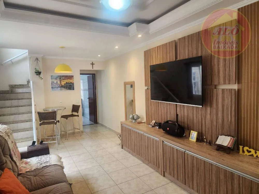 Sobrado, 3 quartos, 99 m² - Foto 3