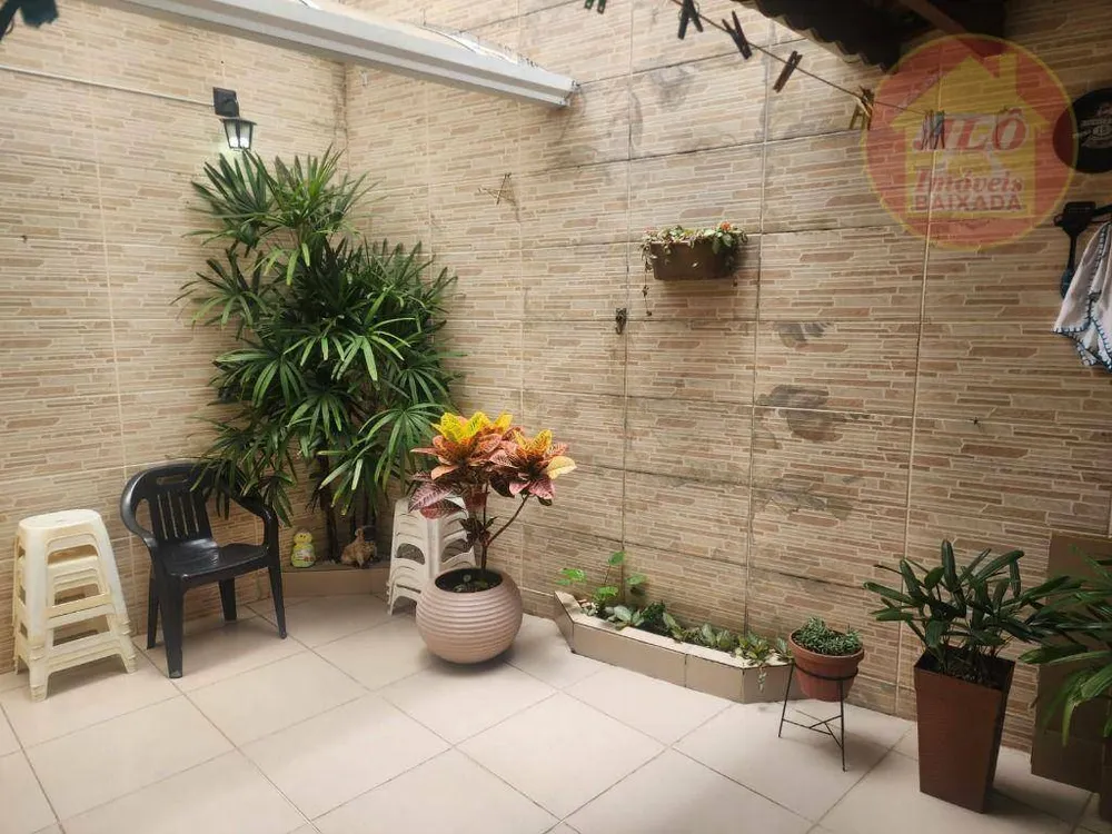 Sobrado, 3 quartos, 99 m² - Foto 1