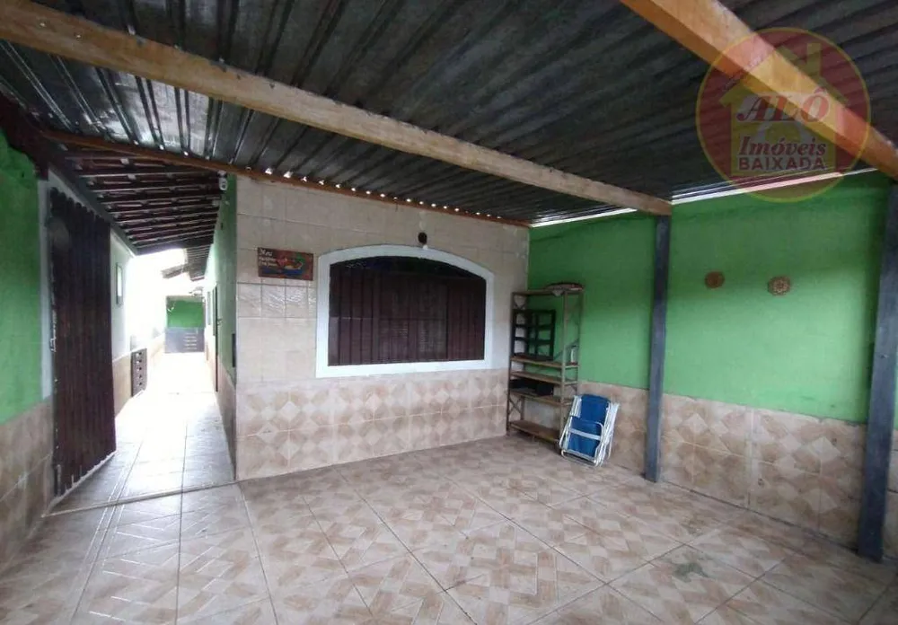 Casa, 2 quartos, 60 m² - Foto 1