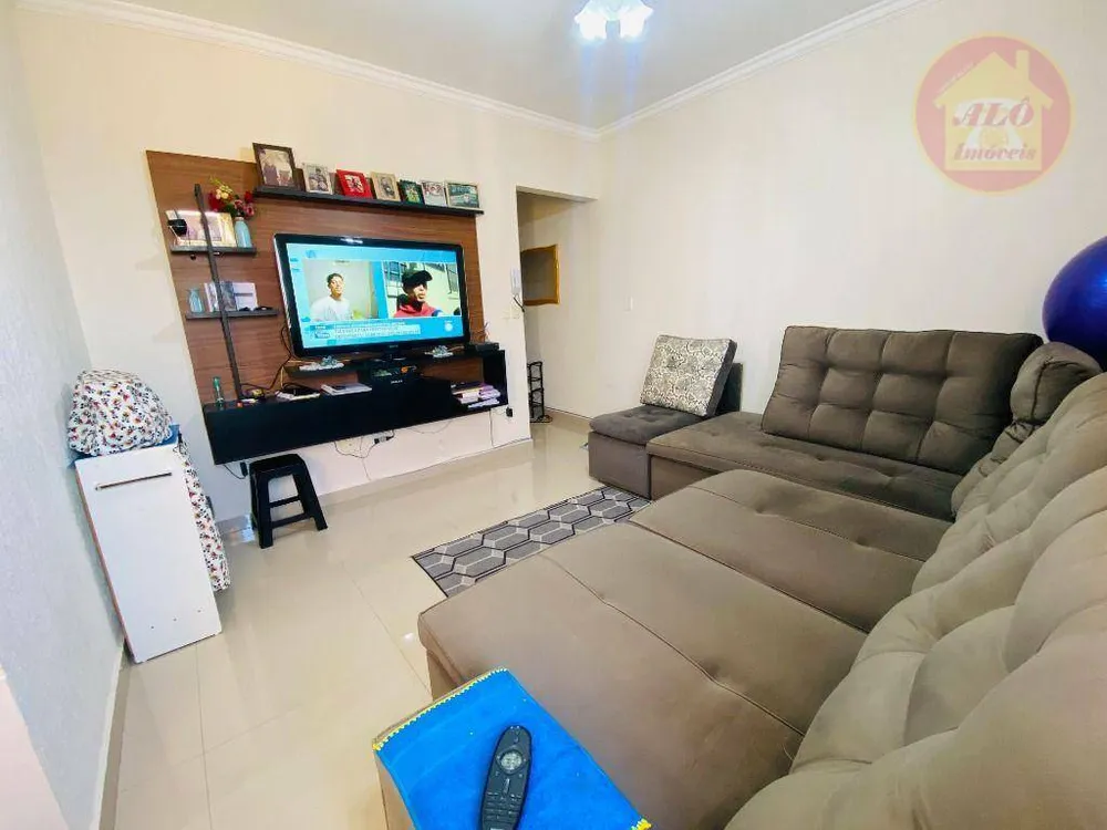Apartamento, 1 quarto, 49 m² - Foto 1